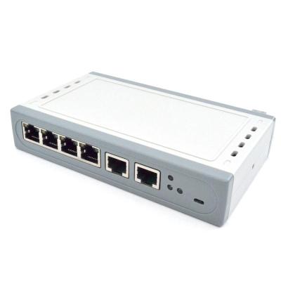 PoE коммутатор Электронные системы Каракурт 4+2 (питание 12В, Passive PoE) PoE коммутатор Электронные системы Каракурт 4+2 (питание 12В, Passive PoE)