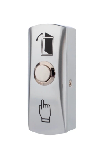 Детальное изображение товара "Кнопка выхода Atix AT-AC-BМ4/M" из каталога оборудования для видеонаблюдения