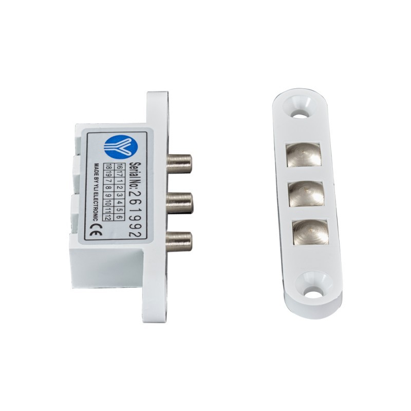 Детальное изображение товара "Контактная группа ATIS DLK-404-3" из каталога оборудования для видеонаблюдения