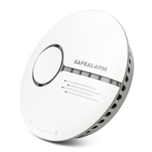 Детальное изображение товара "Датчик дыма (ZigBee) Sibling Powernet-ZSM" из каталога оборудования для видеонаблюдения