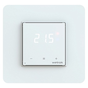 Терморегулятор для теплого пола Welrok оz Терморегулятор для теплого пола Welrok оz