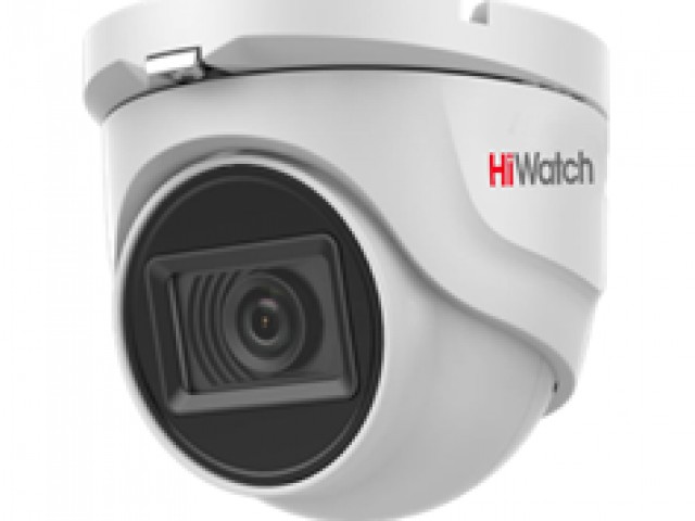 Детальное изображение товара "HD-TVI камера уличная 5Мп HiWatch DS-T503A" из каталога оборудования для видеонаблюдения