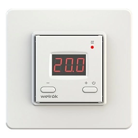 Терморегулятор для теплого пола Welrok st Терморегулятор для теплого пола Welrok st