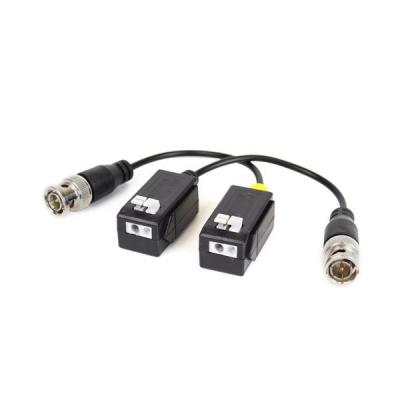 Одноканальный пассивный приемопередатчик HD-СVI/TVI/AHD (с BNC на шнурке) AL-207HD Одноканальный пассивный приемопередатчик HD-СVI/TVI/AHD (с BNC на шнурке) AL-207HD