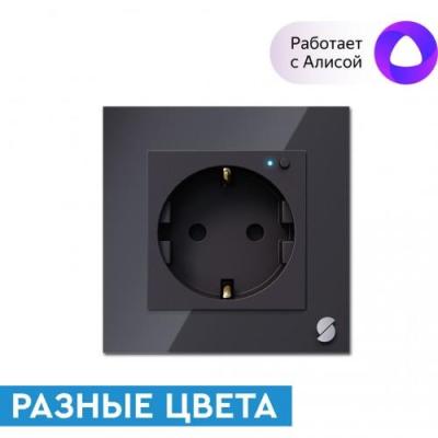 Умная розетка (встраиваемая) Sibling Powerswitch-W