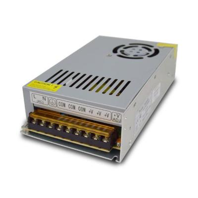 Блок питания 12В 20А Full Energy BGM-1220 с встроенным вентилятором