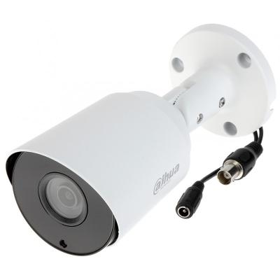 HD камера уличная 4Мп Dahua DH-HAC-HFW1400TP-0280B HD камера уличная 4Мп Dahua DH-HAC-HFW1400TP-0280B