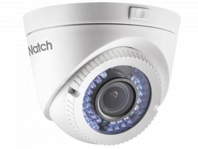 HD-TVI камера уличная 2Мп HiWatch DS-T209P вариофокальная