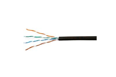 Витая пара Skynet UTP 4PR 24AWG CAT 5E Standard OUTDOOR, для улицы, 4 пары, черный Витая пара Skynet UTP 4PR 24AWG CAT 5E Standard OUTDOOR, для улицы, 4 пары, черный