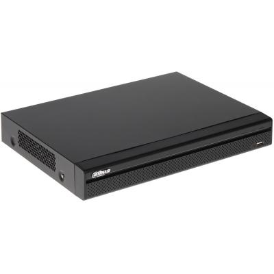 Гибридный видеорегистратор 16-канальный 8Мп Dahua DHI-XVR5116H-4KL