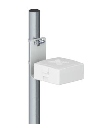 Стеновой кронштейн для видеокамер Антэкс KSV-100 BOX с интегрированным боксом