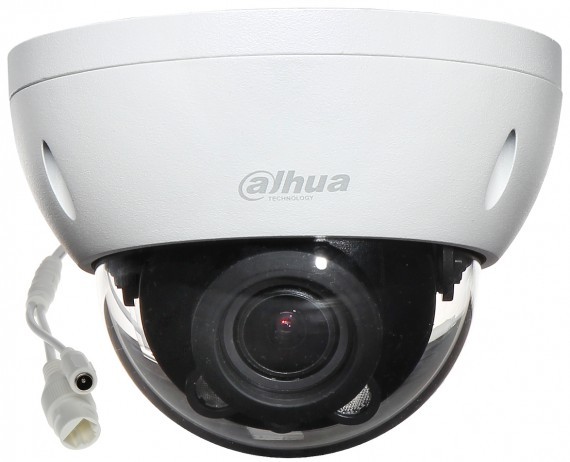 Детальное изображение товара "IP-камера уличная 4Мп Dahua DH-IPC-HDBW2431RP-VFS" из каталога оборудования для видеонаблюдения