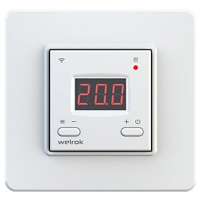 Терморегулятор для теплого пола Welrok az Терморегулятор для теплого пола Welrok az