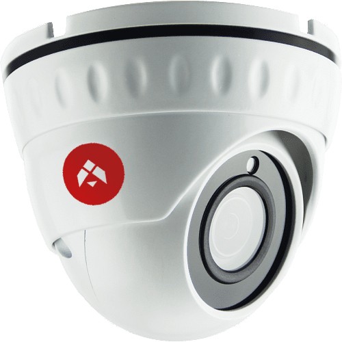 Детальное изображение товара "HD камера уличная 2Мп Trassir AC-H5S5" из каталога оборудования для видеонаблюдения