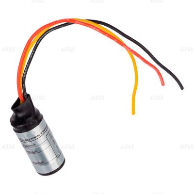 Блок управления электромеханическим замком ATIХ AT-LA-1EM-ECS Блок управления электромеханическим замком ATIХ AT-LA-1EM-ECS