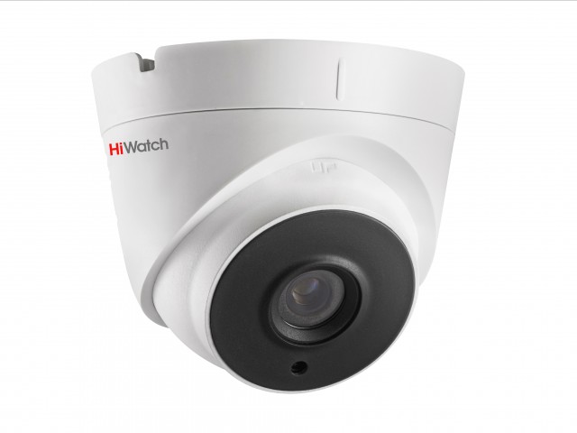 Детальное изображение товара "HD-TVI камера уличная 2Мп HiWatch DS-T203P с PoC" из каталога оборудования для видеонаблюдения