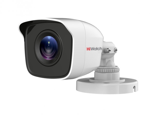 Детальное изображение товара "HD-TVI камера уличная 2Мп HiWatch DS-T200S" из каталога оборудования для видеонаблюдения