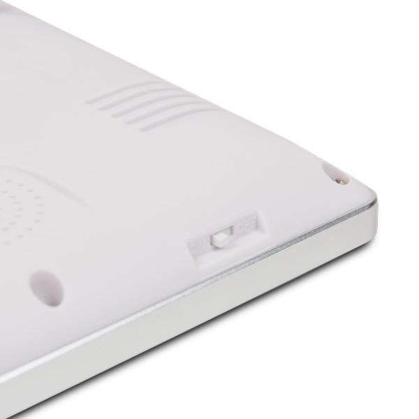 Детальное изображение товара "Видеодомофон ATIS AD-1070FHD White" из каталога оборудования для видеонаблюдения