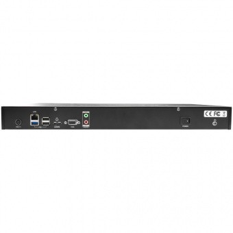 Детальное изображение товара "IP видеорегистратор 32-канальный 8Мп Trassir MiniNVR AF 32 v2" из каталога оборудования для видеонаблюдения