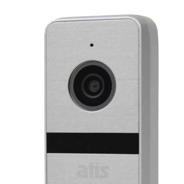Детальное изображение товара "Вызывная панель ATIS AT-400HD Silver" из каталога оборудования для видеонаблюдения