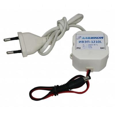 Блок питания 12В 1А Давикон ИВЭП-1210L Блок питания 12В 1А Давикон ИВЭП-1210L