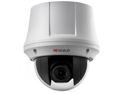 HD-TVI камера внутренняя 2Мп HiWatch DS-T245(B) скоростная поворотная HD-TVI камера внутренняя 2Мп HiWatch DS-T245(B) скоростная поворотная