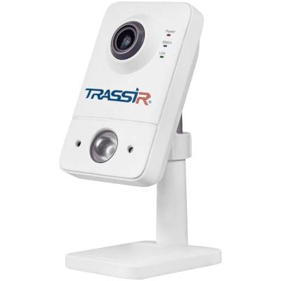 WIFI-камера внутренняя 2Мп Trassir TR-D7121IR1W v2 WIFI-камера внутренняя 2Мп Trassir TR-D7121IR1W v2