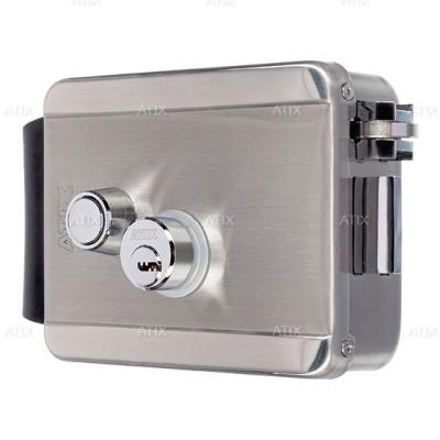 Электромеханический замок ATIX AT-L-1EM/SS-PK из нержавейки Электромеханический замок ATIX AT-L-1EM/SS-PK из нержавейки