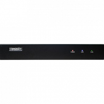 Детальное изображение товара "IP видеорегистратор 9-канальный 8Мп Trassir TRASSIR MiniNVR Compact AnyIP 9" из каталога оборудования для видеонаблюдения