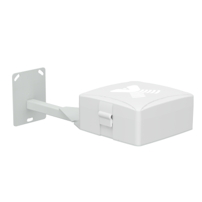 Стеновой кронштейн для видеокамеры Антэкс KSV-240 BOX с интегрированным боксом Стеновой кронштейн для видеокамеры Антэкс KSV-240 BOX с интегрированным боксом