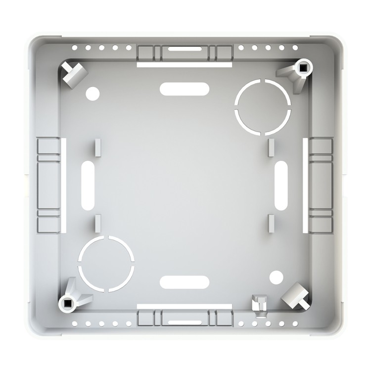 Детальное изображение товара "Адаптер Terneo для накладного монтажа" из каталога оборудования для видеонаблюдения