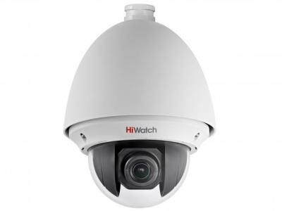 HD-TVI камера уличная 2Мп HiWatch DS-T255 скоростная поворотная