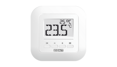 Комнатный термостат ZONT МЛ-332 (868) Комнатный термостат ZONT МЛ-332 (868)