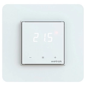 Терморегулятор для теплого пола Welrok lis Терморегулятор для теплого пола Welrok lis