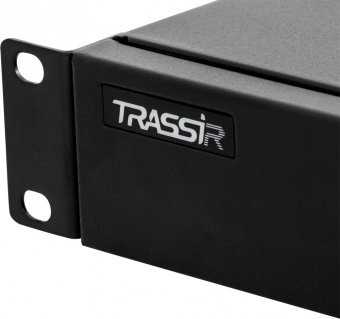 Детальное изображение товара "IP видеорегистратор 4-канальный 8Мп Trassir TRASSIR MiniNVR Compact AnyIP 4" из каталога оборудования для видеонаблюдения