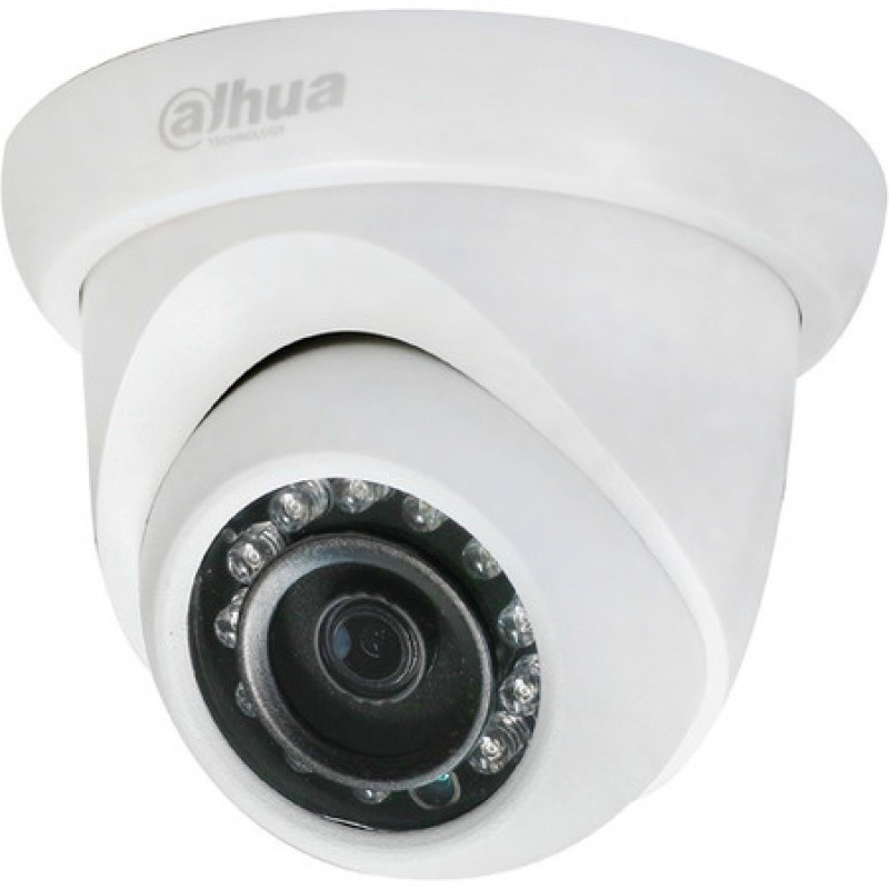 Детальное изображение товара "IP-камера уличная 2Мп Dahua DH-IPC-HDW1220SP-0280B" из каталога оборудования для видеонаблюдения