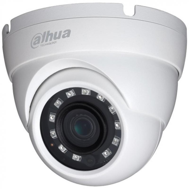 Детальное изображение товара "HD камера уличная 2Мп Dahua DH-HAC-HDW1230MP-0280B" из каталога оборудования для видеонаблюдения