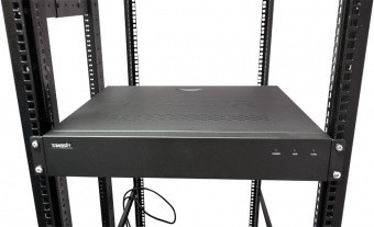 Детальное изображение товара "IP видеорегистратор 32-канальный 8Мп Trassir TRASSIR DuoStation AnyIP 32-16P" из каталога оборудования для видеонаблюдения